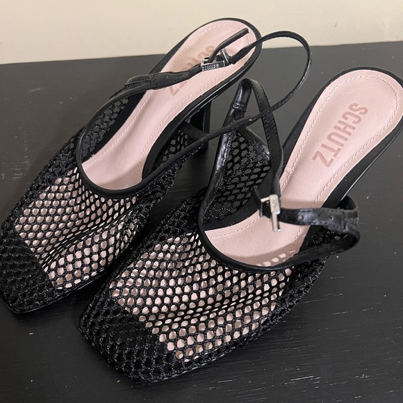SCHUTZ Kone sling back NWT - Picture 5 of 5